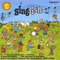 Singlish: Classic Children's Songs, Vol. 1