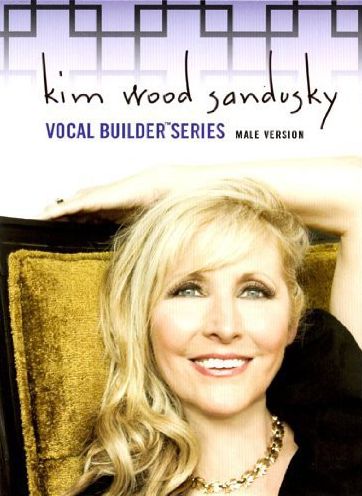 VOCAL BUILDER SERIES MALE