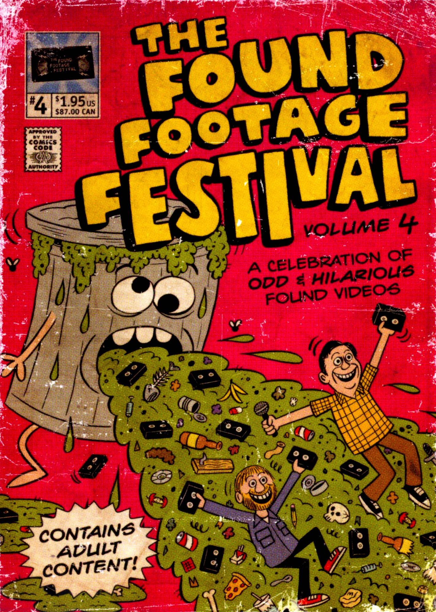 The Found Footage Festival, Vol. 4