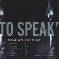 So to Speak