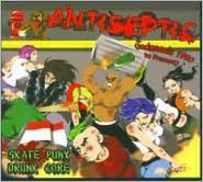 Skate Punx Drunk Core