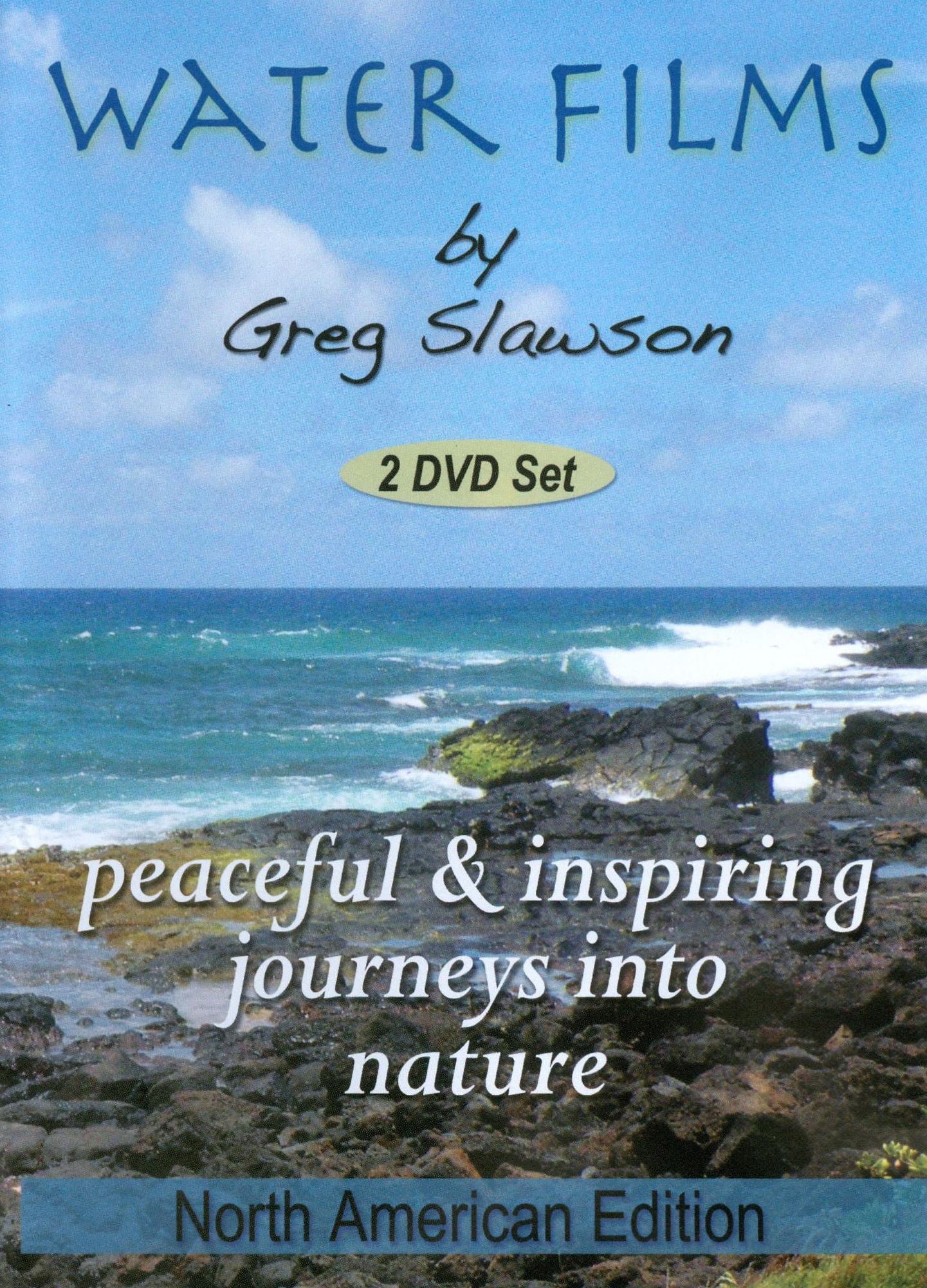 Greg Slawson: Water Films