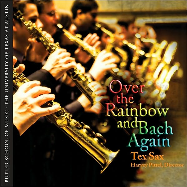 Over the Rainbow & Bach Again