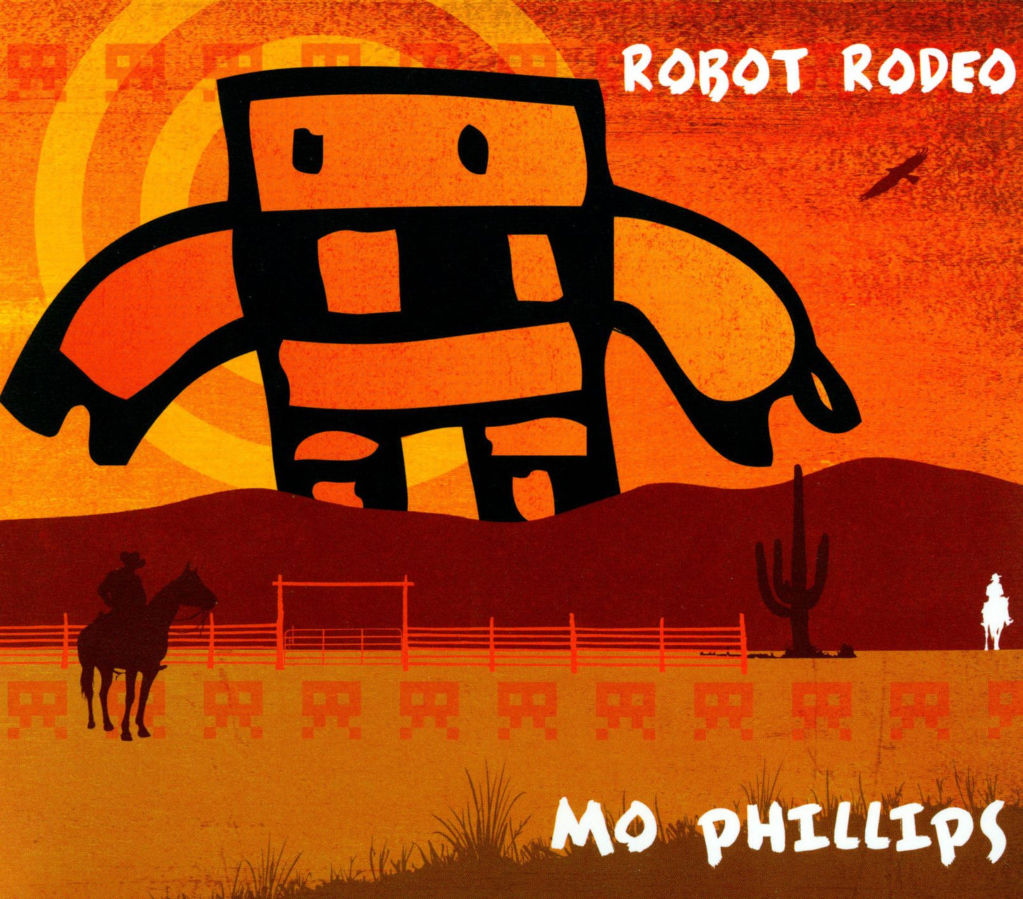 ROBOT RODEO