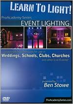 ProAcademy Series: Event Lighting