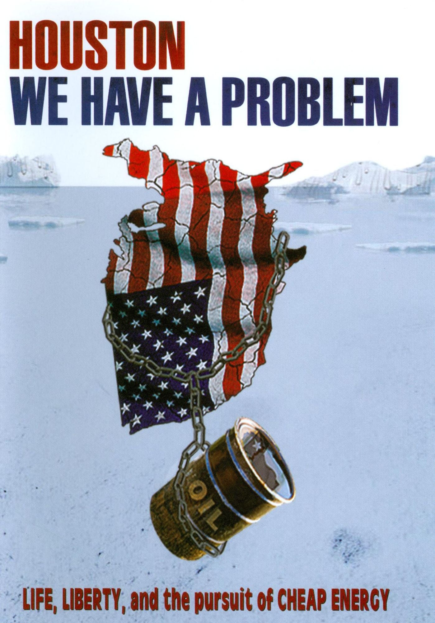 Houston, We Have a Problem