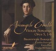 Arcangelo Corelli: Violin Sonatas, Op. 5, Nos. 1-6