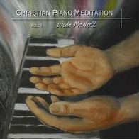 Christian Piano Meditation, Vol. 1