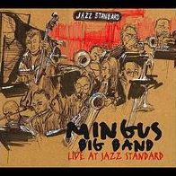 Live at Jazz Standard