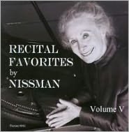 Recital Favorites by Nissman, Vol. 5