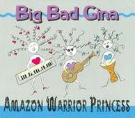 Amazon Warrior Princess