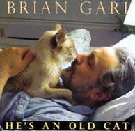 He's An Old Cat