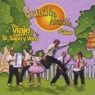De Viaje Con el Sr Sapo y Vera: En Vivo