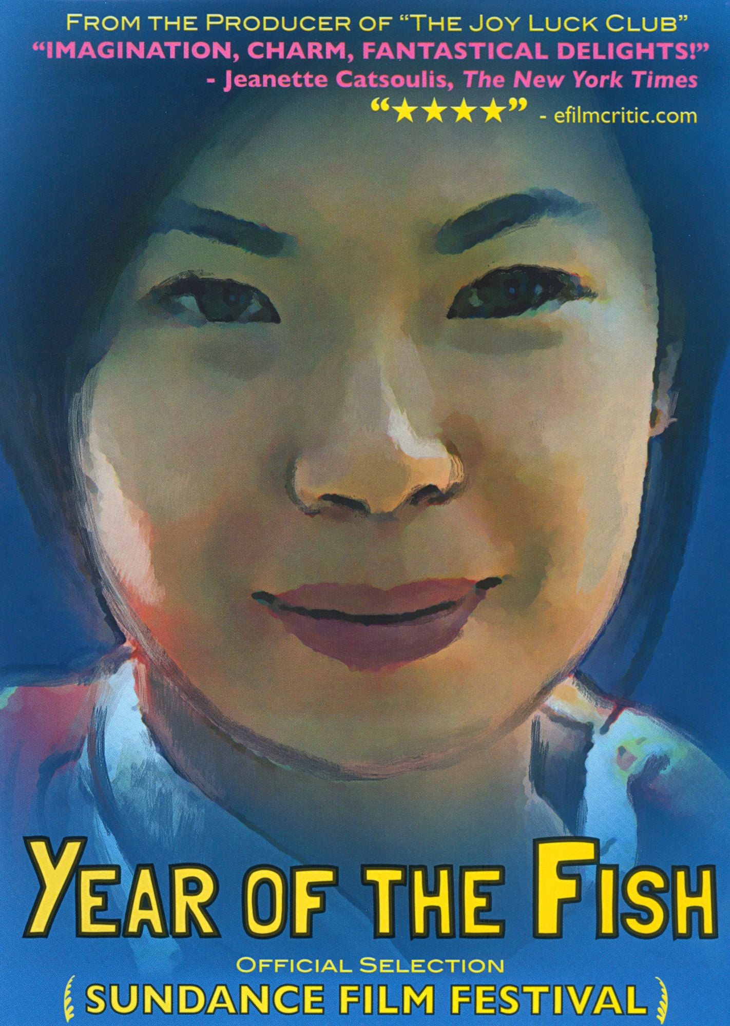 Year of the Fish