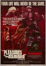 Pleasures of the Damned [European Cut]