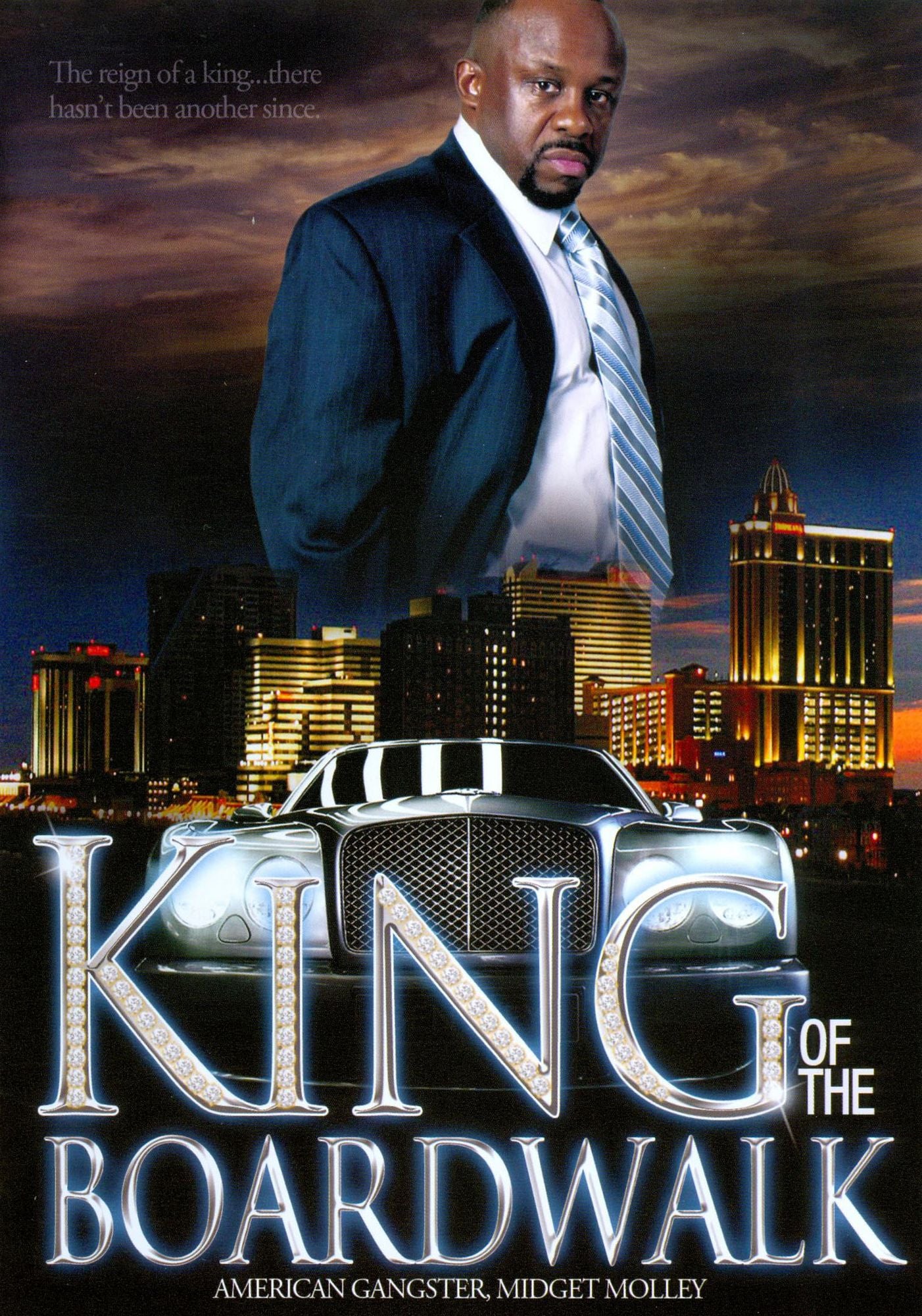 King of the Boardwalk