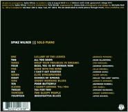 Solo Piano: Live at Small's