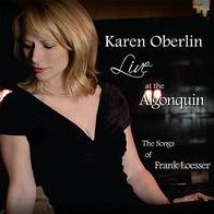 Live at the Algonquin: Songs of Frank Loesser
