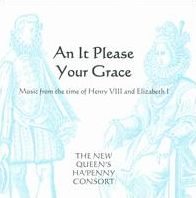 An It Please Your Grace