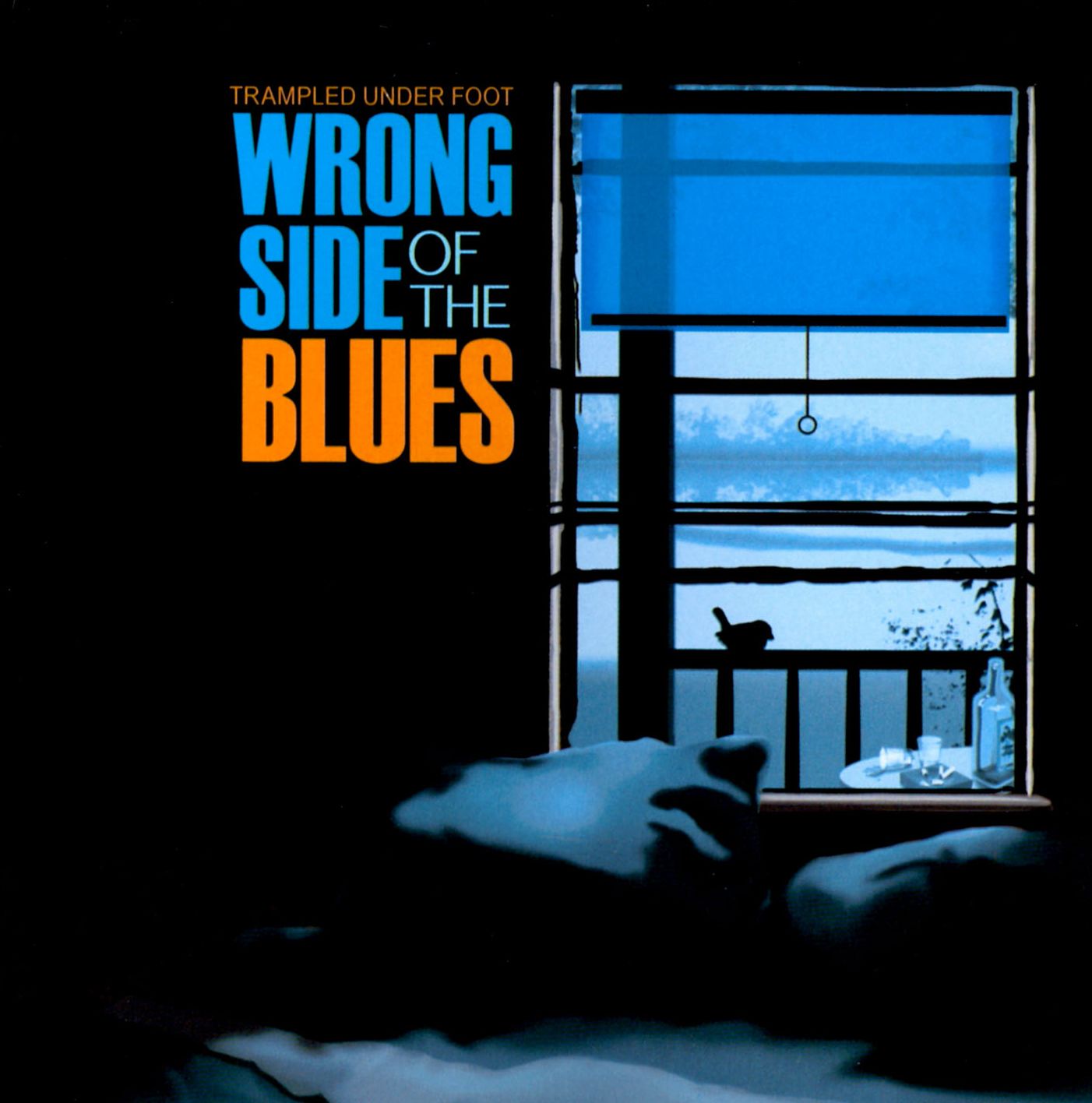 Wrong Side of the Blues