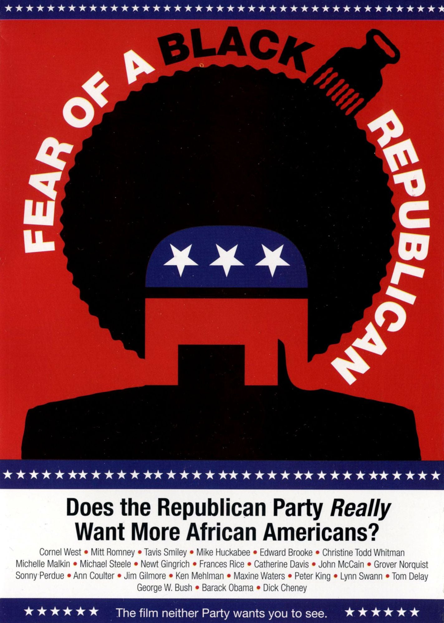 Fear Of A Black Republican