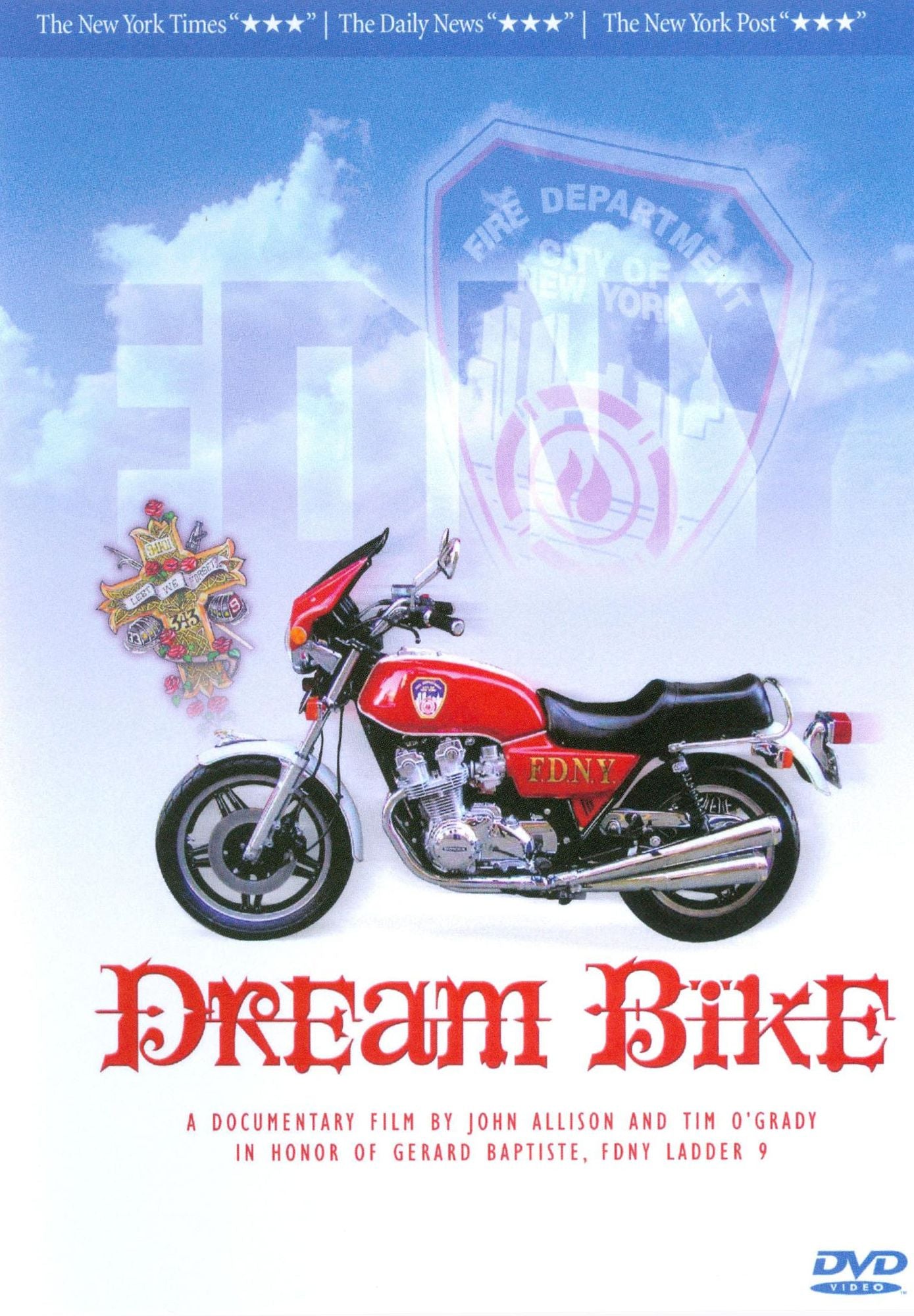 FDNY Dream Bike