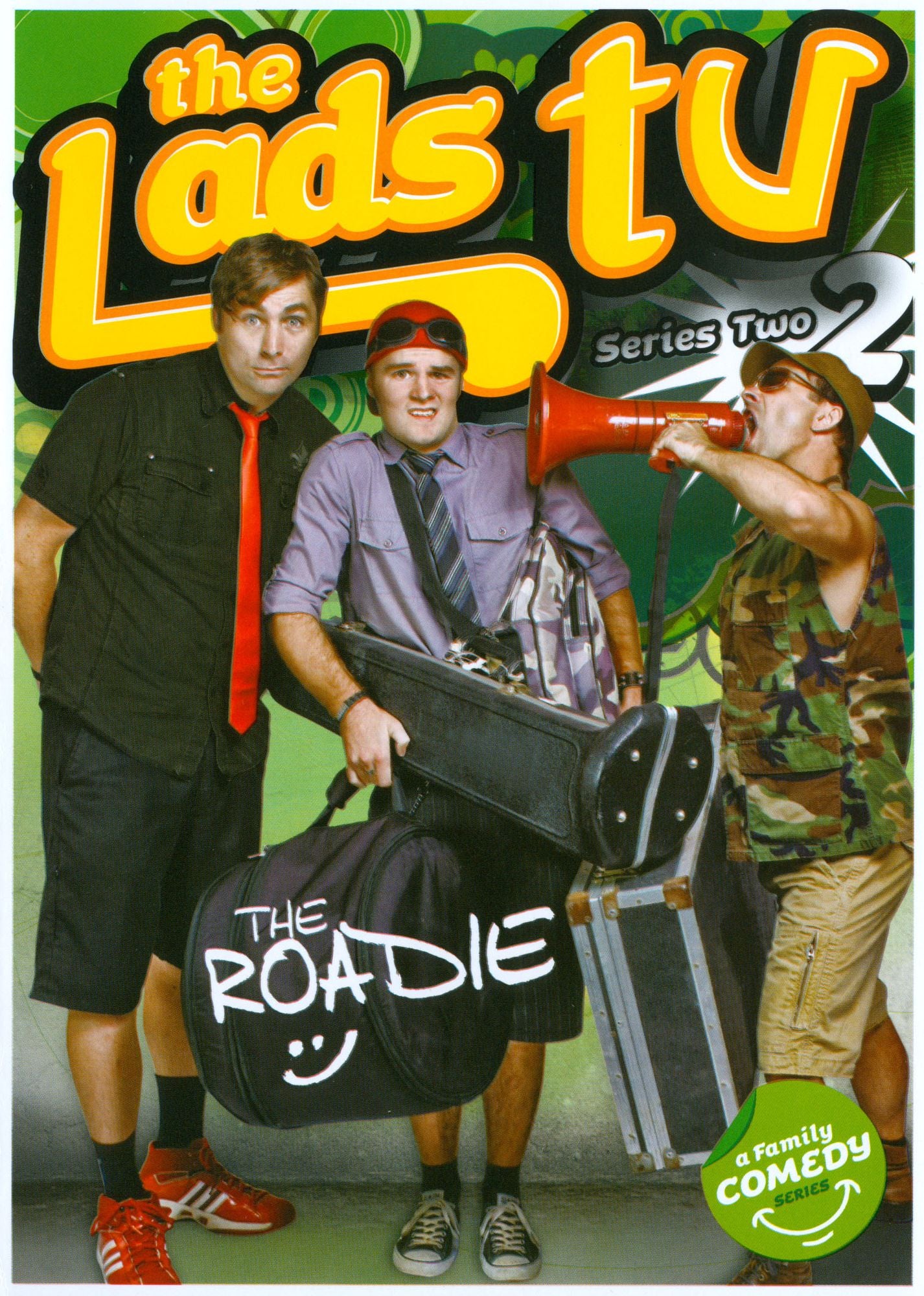 The Lads TV 2: The Roadie
