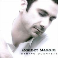 Robert Maggio: String Quartets