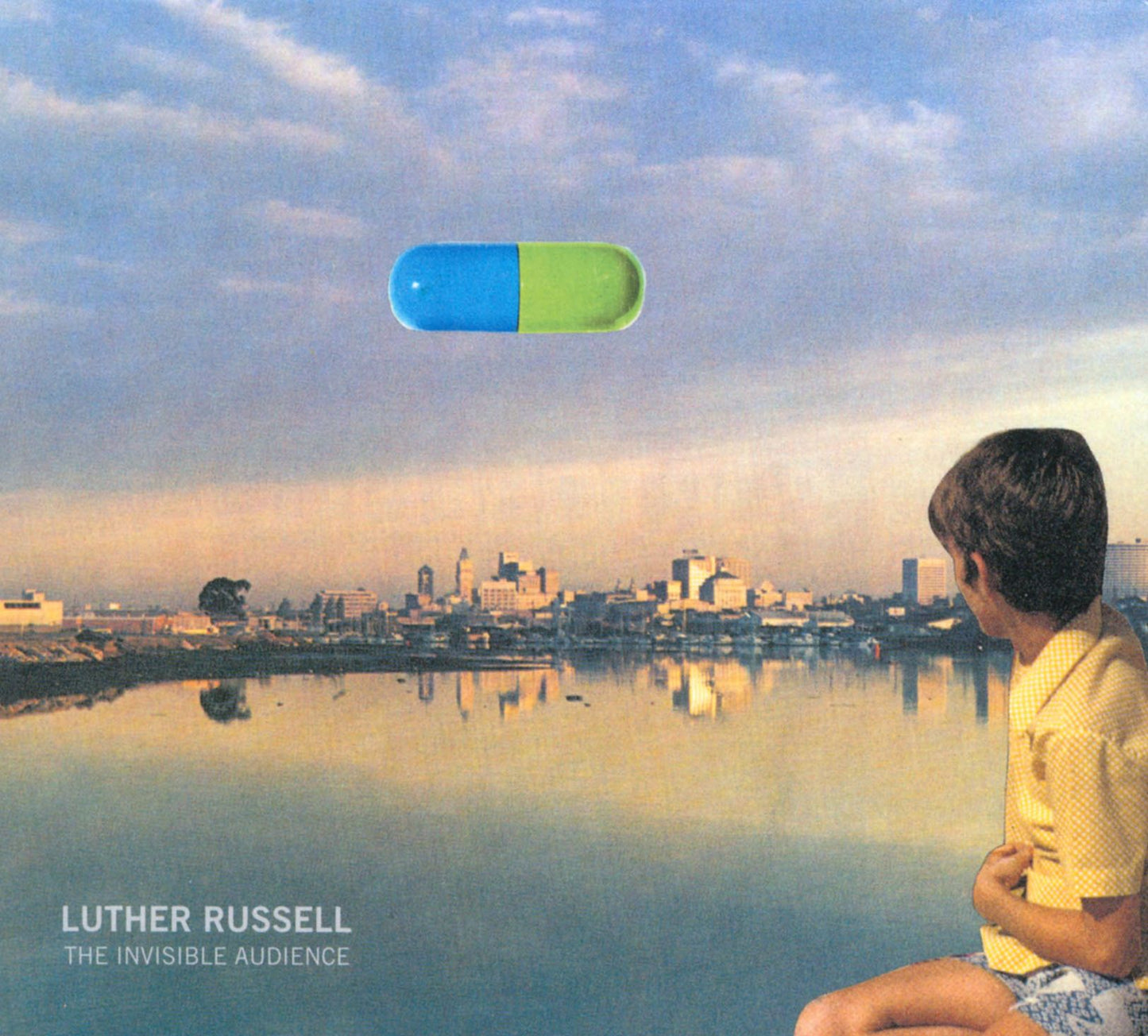 The Invisible Audience