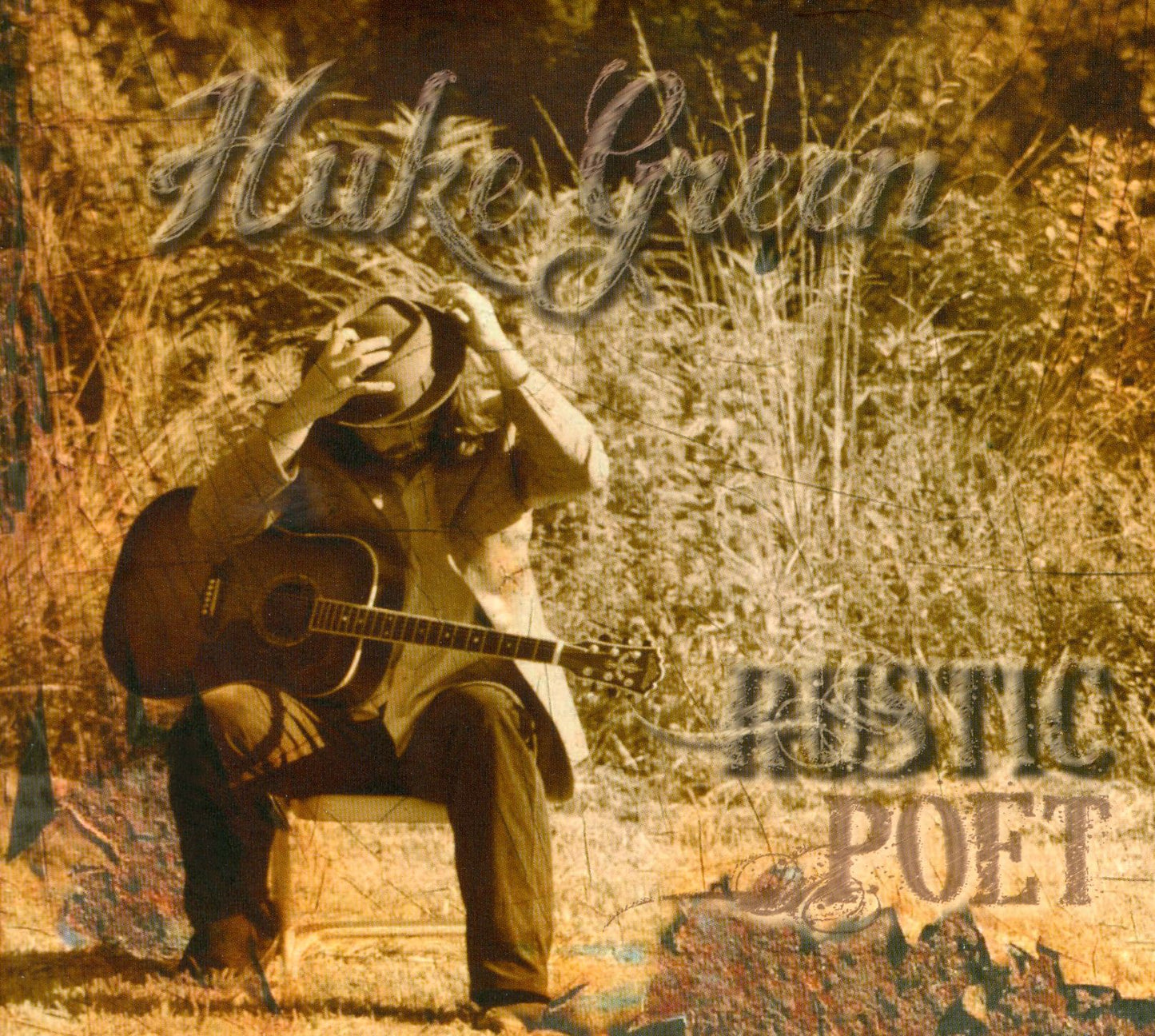 Rustic Poet