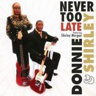 Never Too Late