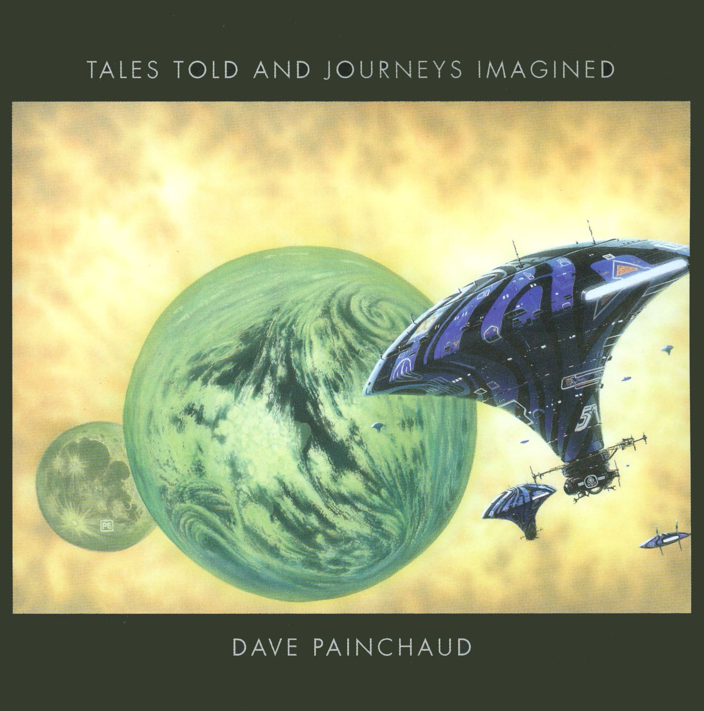 Tales Told and Journeys Imagined