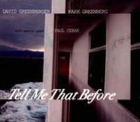 Tell Me That Before
