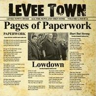Pages of Paperwork