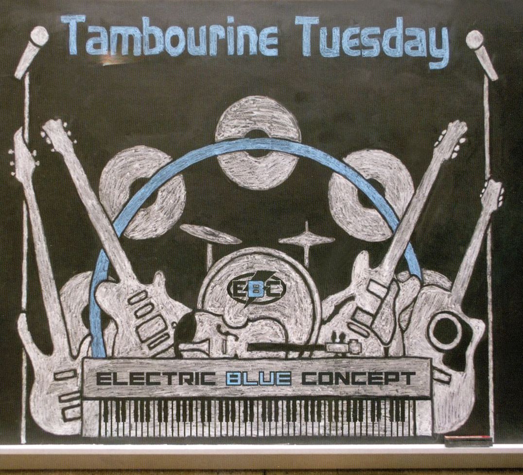 Tambourine Tuesday