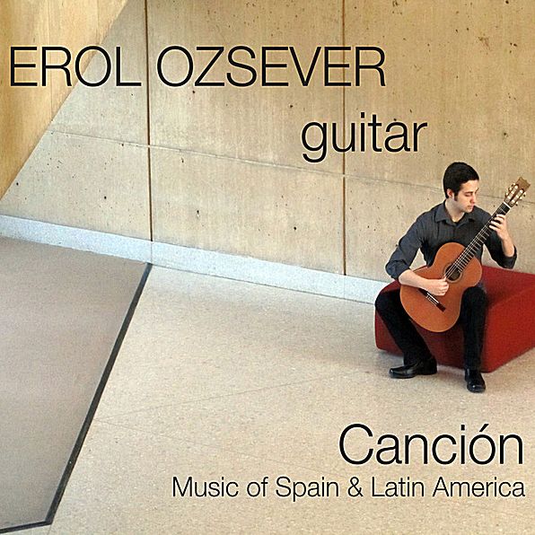 Cancion: Music Of Spain & Latin America