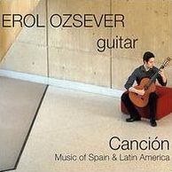 Cancion: Music Of Spain & Latin America