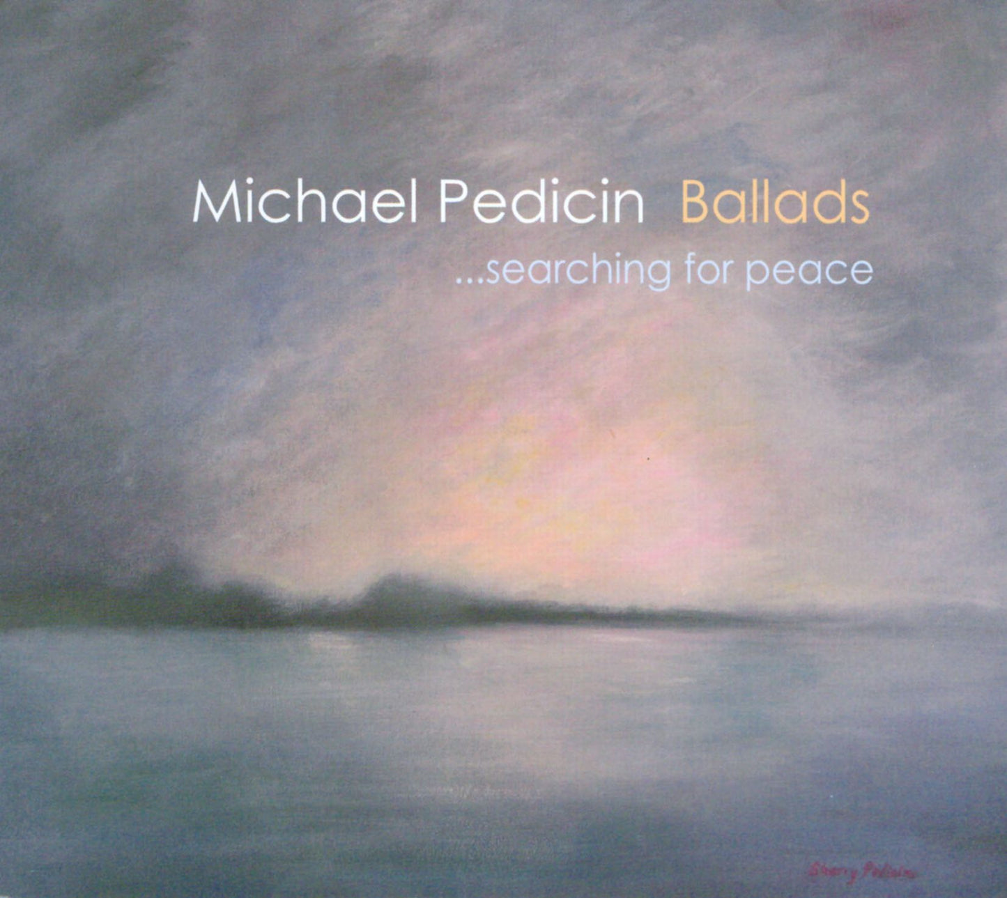 Ballads. Searching for Peace.