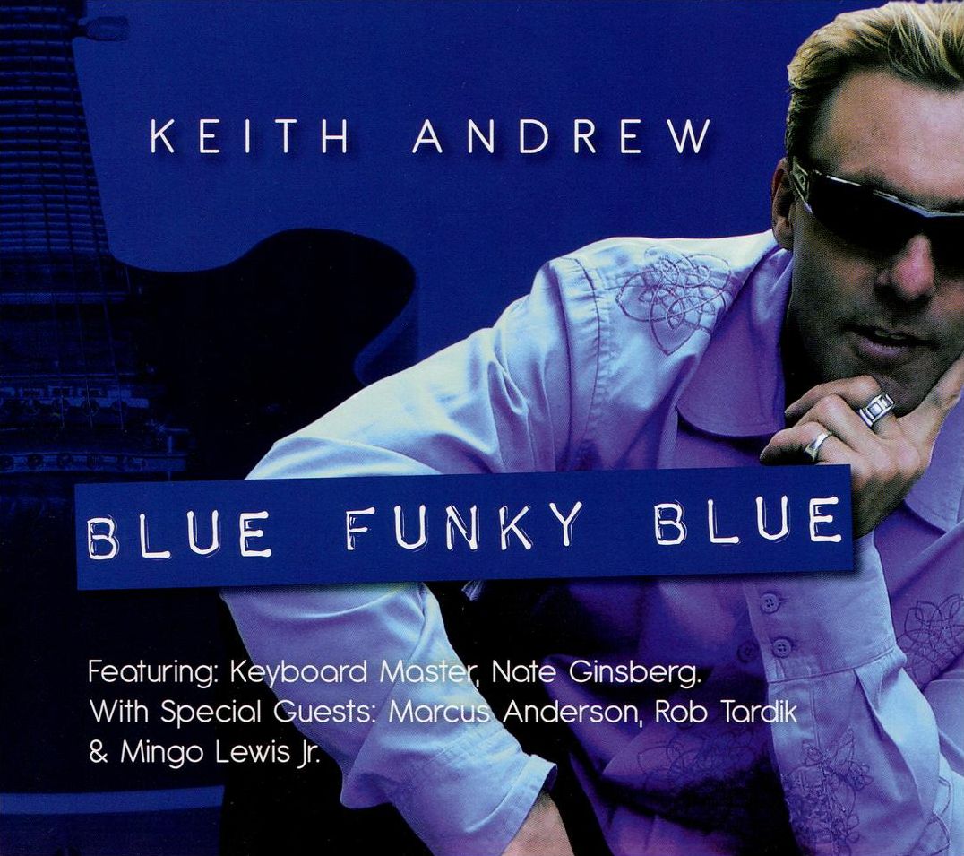 Blue Funky Blue