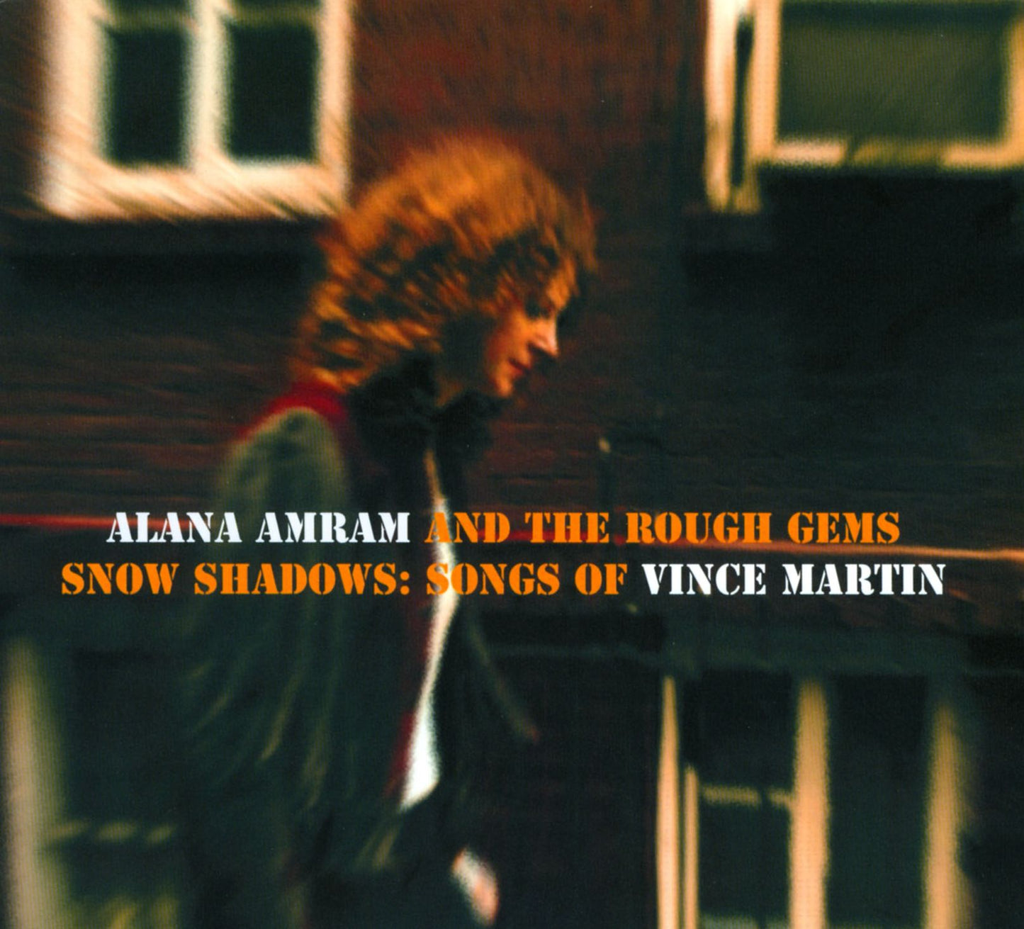 Snow Shadows: Songs of Vince Martin
