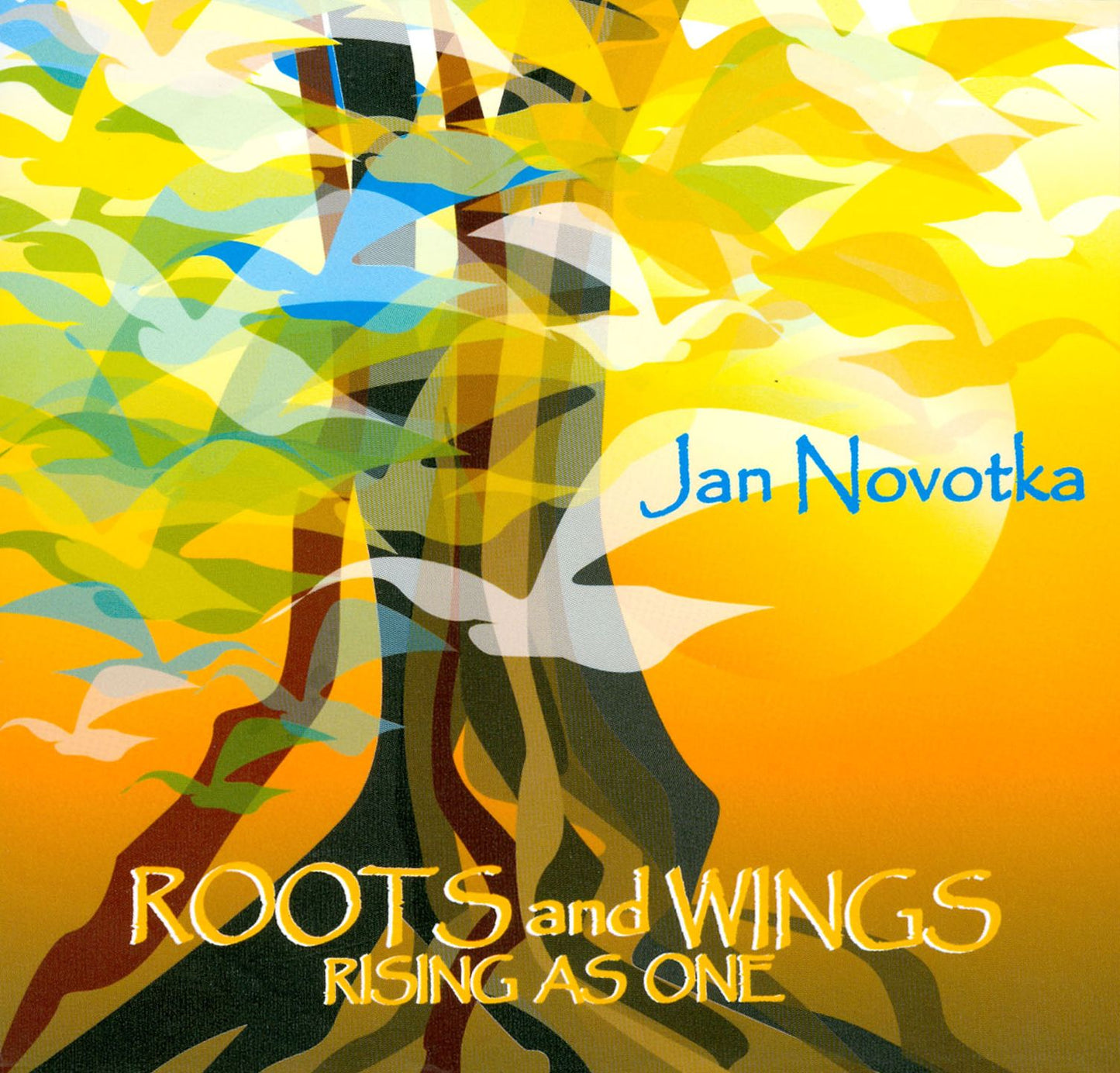 Roots and Wings Rising As One
