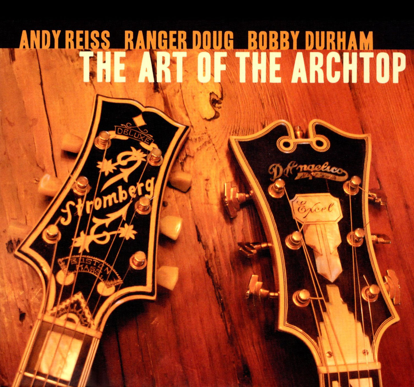 The Art of the Archtop