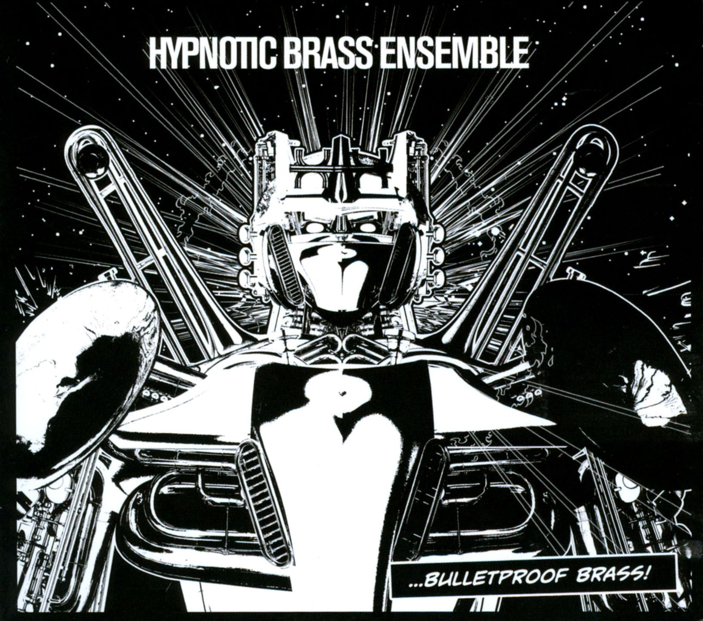 ...Bulletproof Brass!