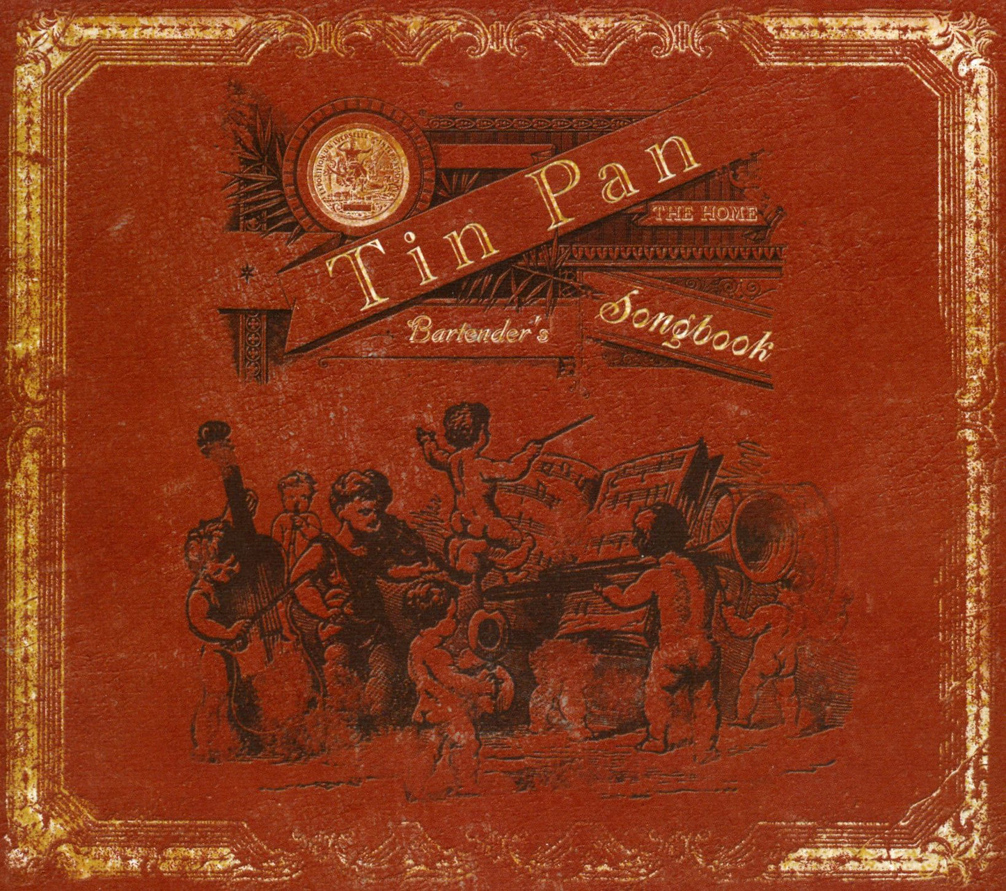 The Home Bartender's Songbook
