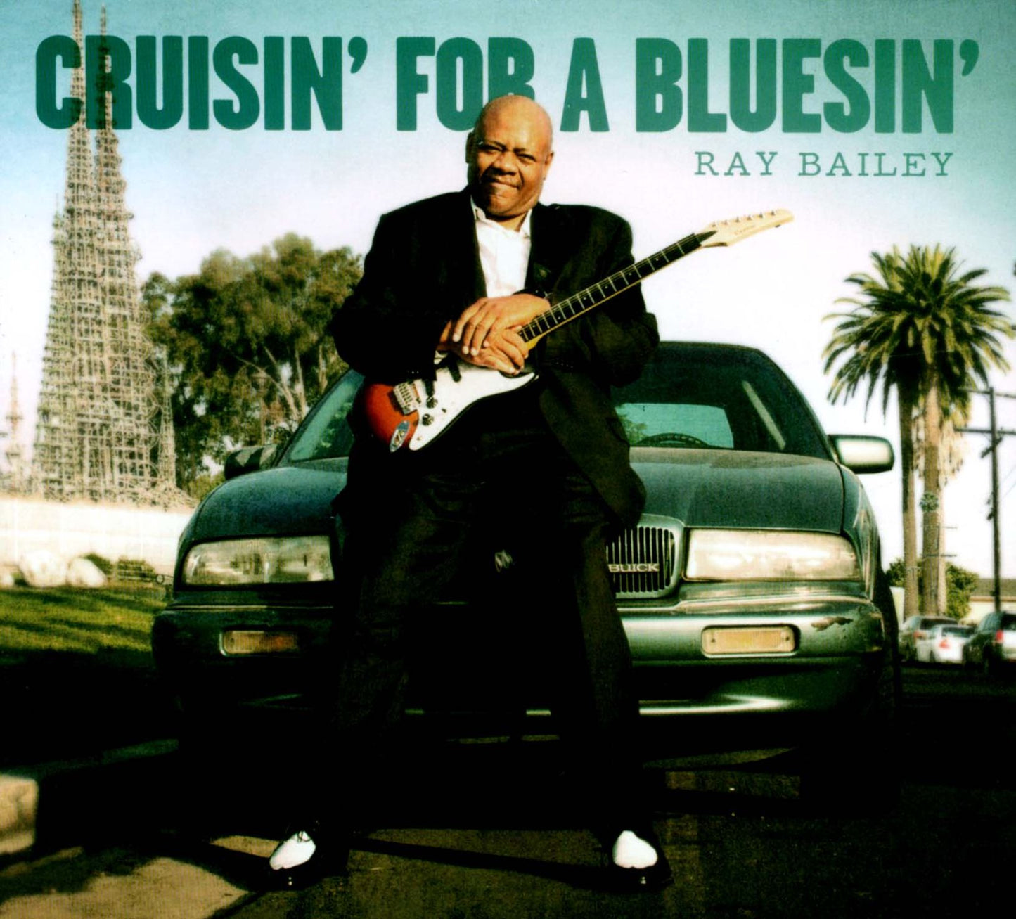 Cruisin' For a Bluesin'