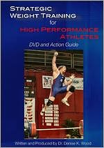 Strategic Weight Training for High Performance Athletes