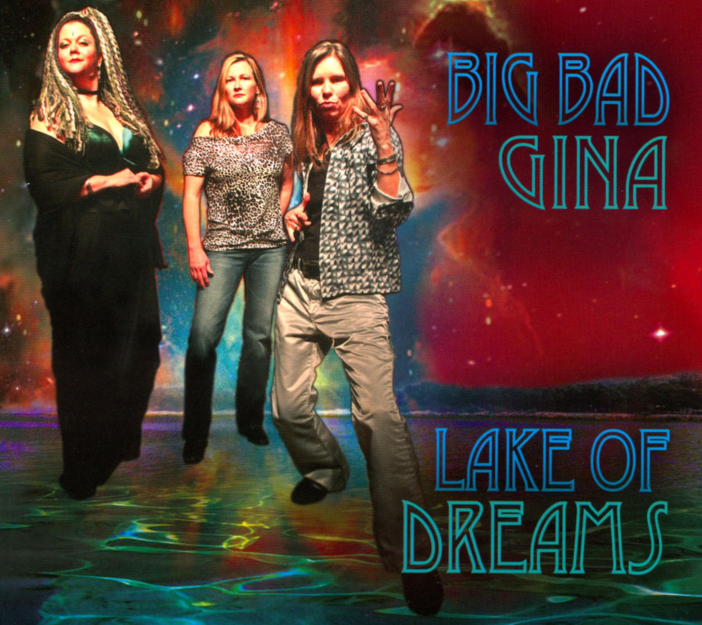 Lake of Dreams