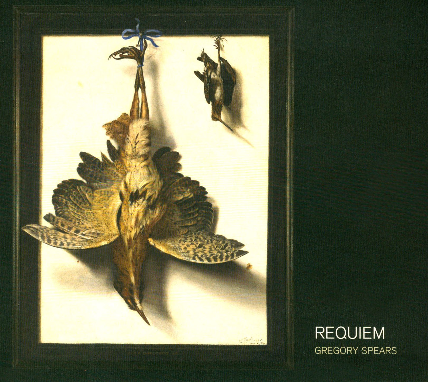 Gregory Spears: Requiem