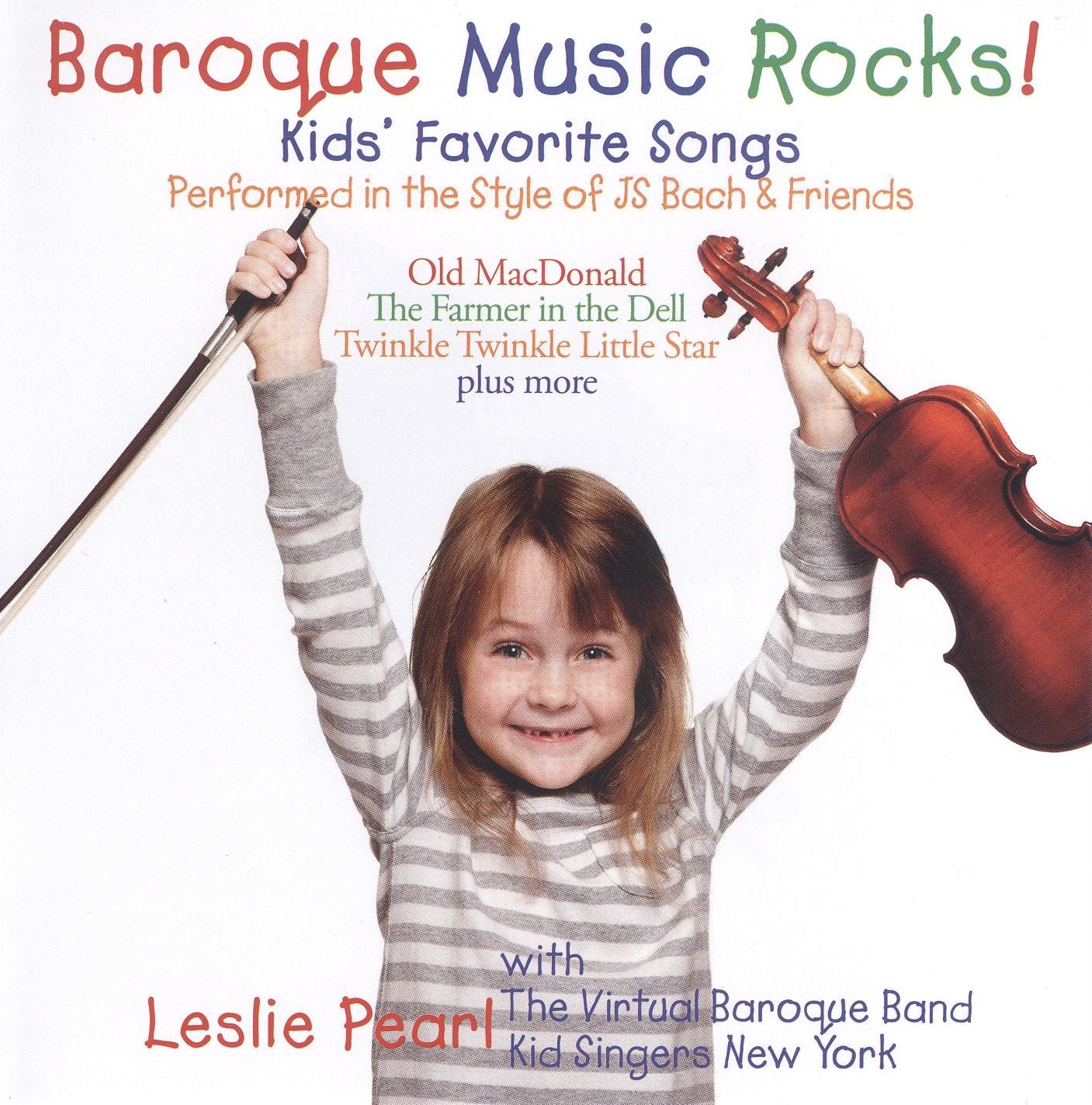 Baroque Music Rocks!