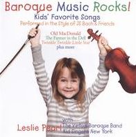 Baroque Music Rocks!